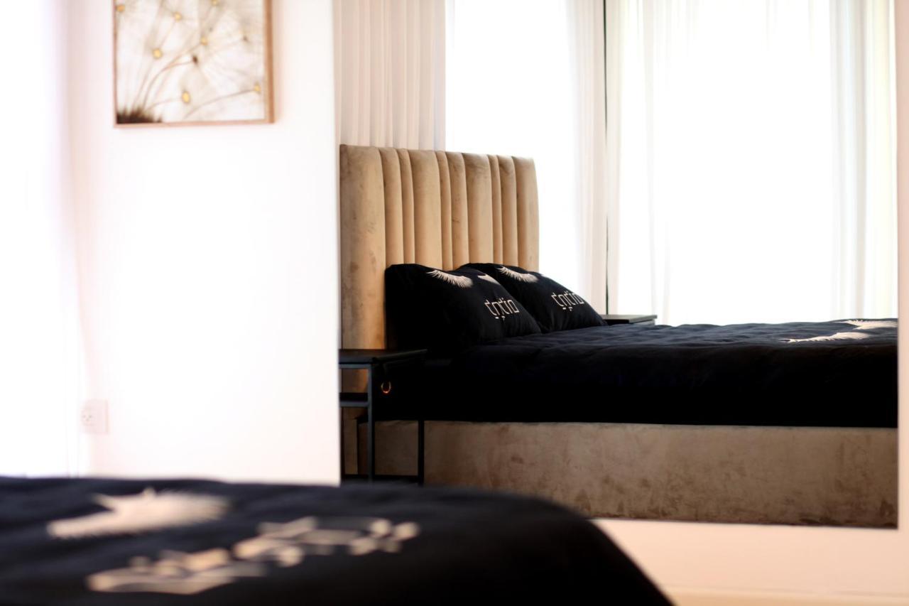 Mini Penthouse Near The Beach เนทันยา ภายนอก รูปภาพ
