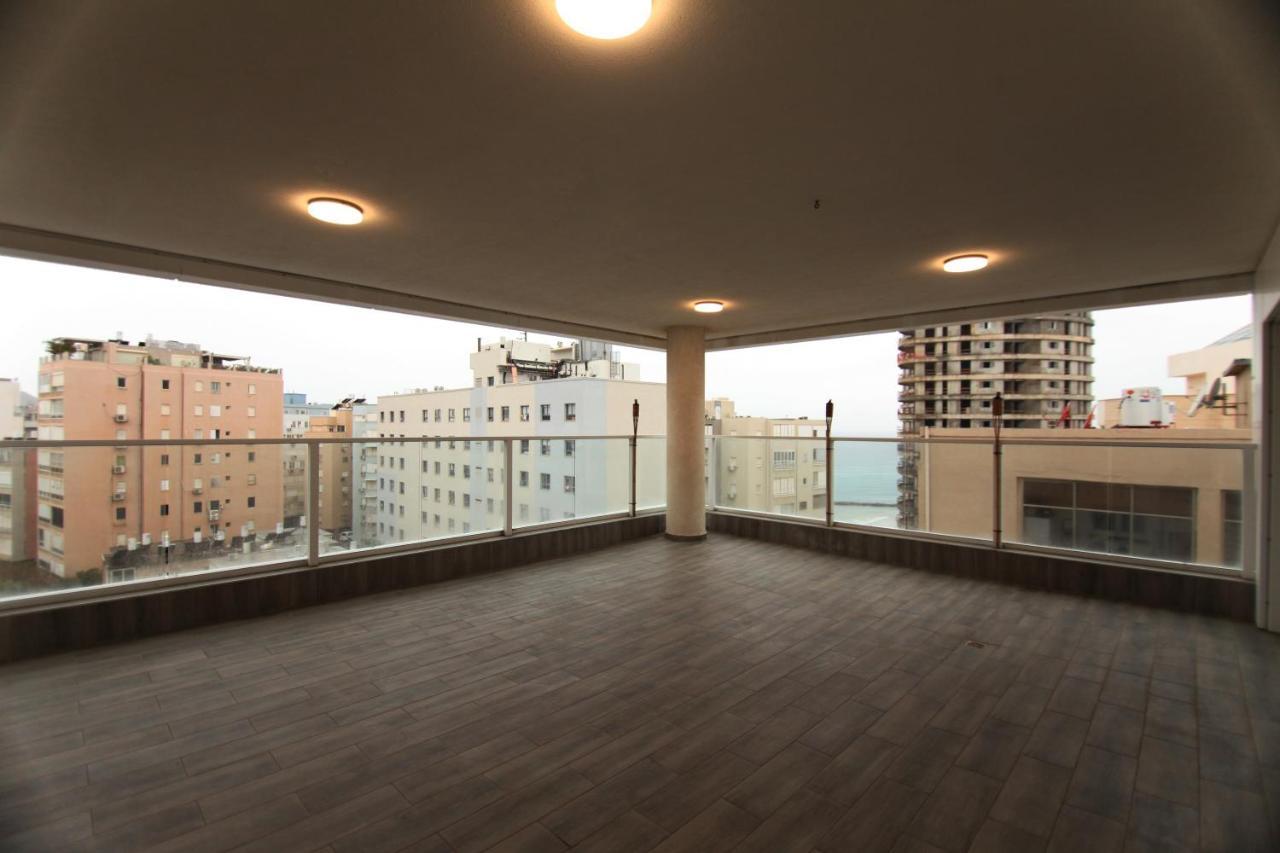 Mini Penthouse Near The Beach เนทันยา ภายนอก รูปภาพ