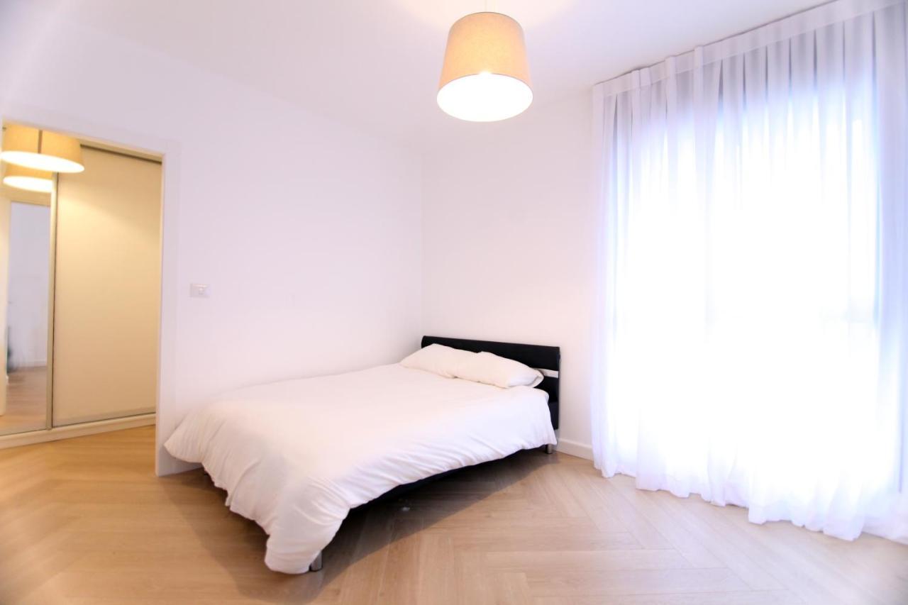 Mini Penthouse Near The Beach เนทันยา ภายนอก รูปภาพ